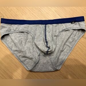 ANDREW CHRISTIAN bikini cut briefs (XL)